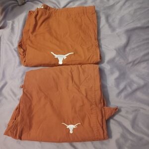 Texas Longhorns Scrubs
